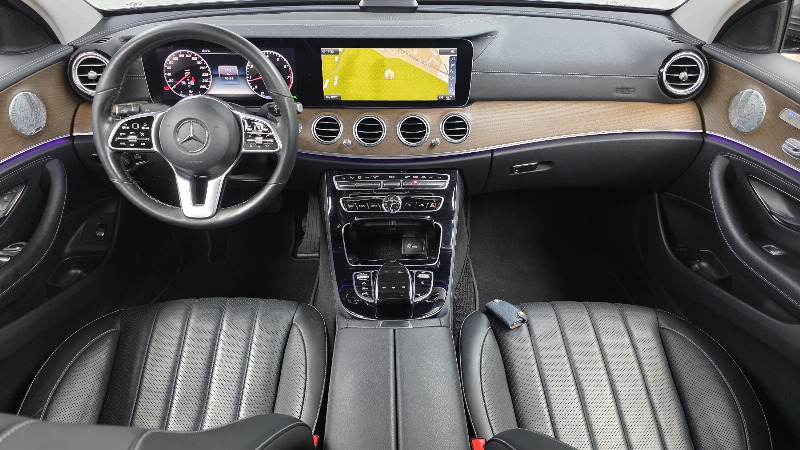 car Mercedes Benz E Class id47729 photo #7