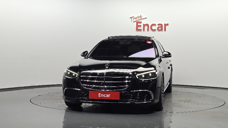 car Mercedes Benz S Class id47732 photo #3