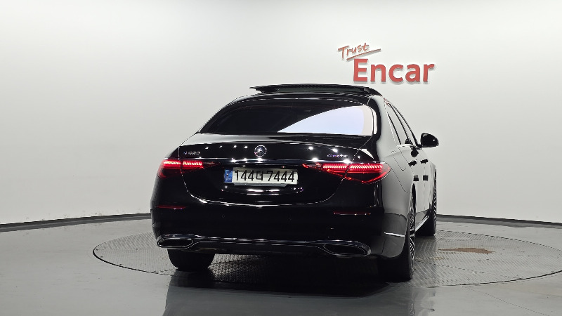 car Mercedes Benz S Class id47732 photo #4