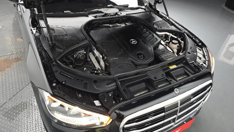 car Mercedes Benz S Class id47732 photo #6