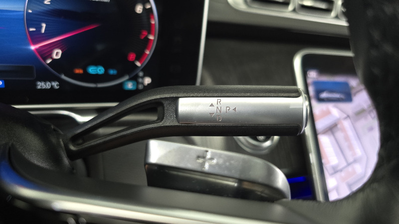 car Mercedes Benz S Class id47732 photo #9