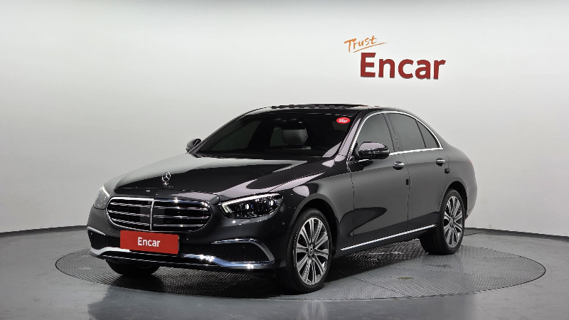car Mercedes Benz E Class id47735 photo #2
