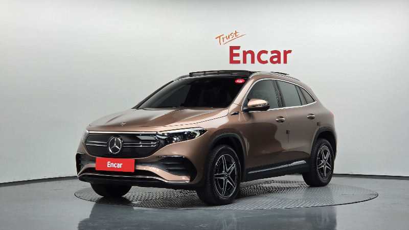 car Mercedes Benz EQA id47737 main photo