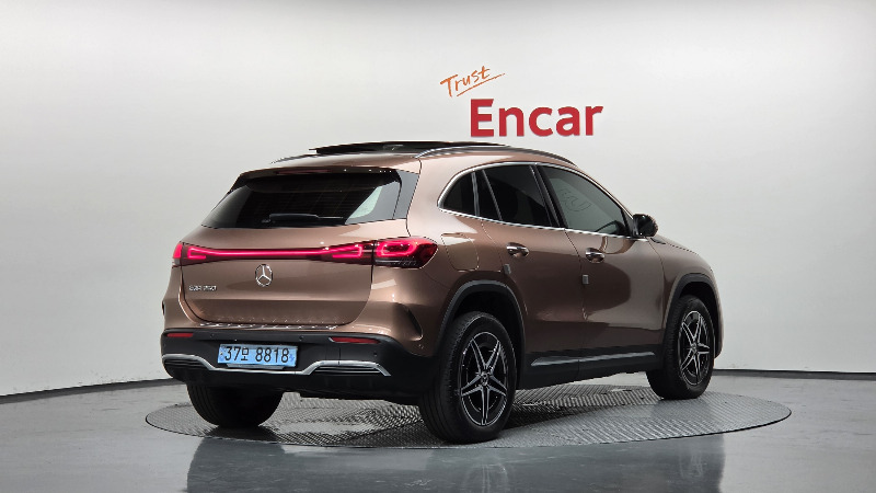 car Mercedes Benz EQA id47737 photo #2