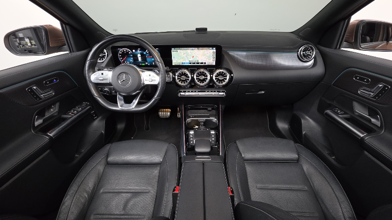 car Mercedes Benz EQA id47737 photo #7