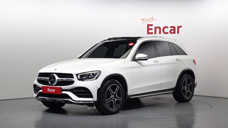 car Mercedes Benz GLC id47738 main photo