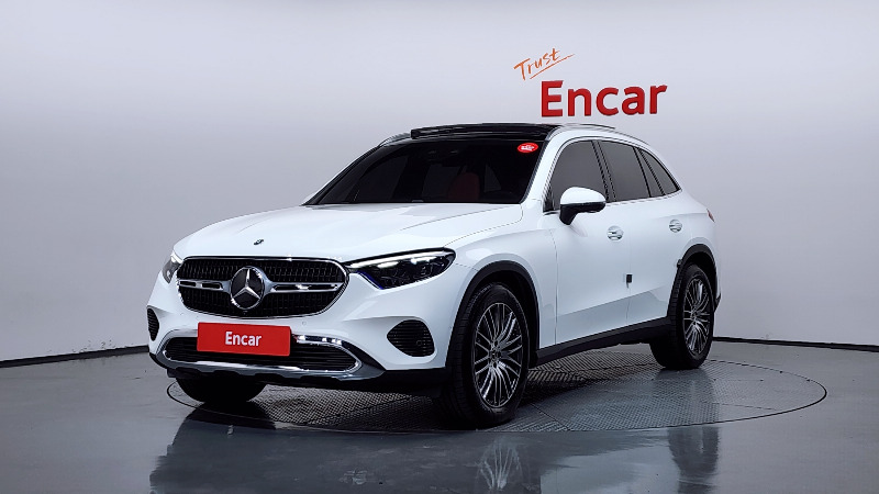 car Mercedes Benz GLC id47743 main photo