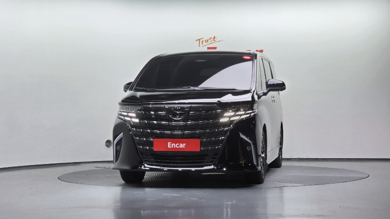car Toyota Alphard id47748 photo #3