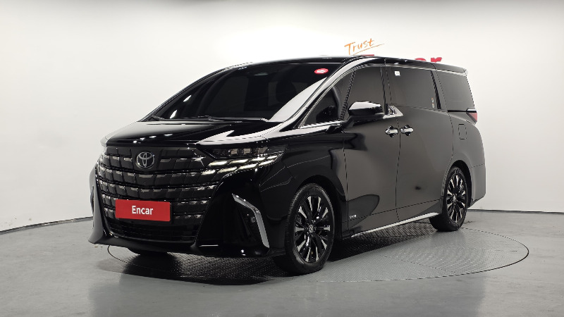 car Toyota Alphard id47749 main photo