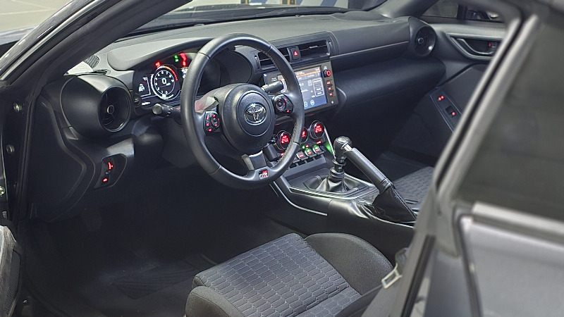 car Toyota GR 86 id47754 photo #2