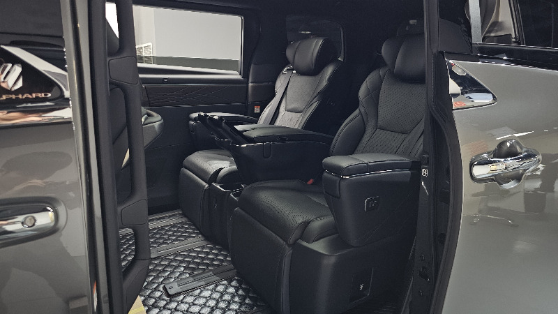 car Toyota Alphard id47767 photo #12