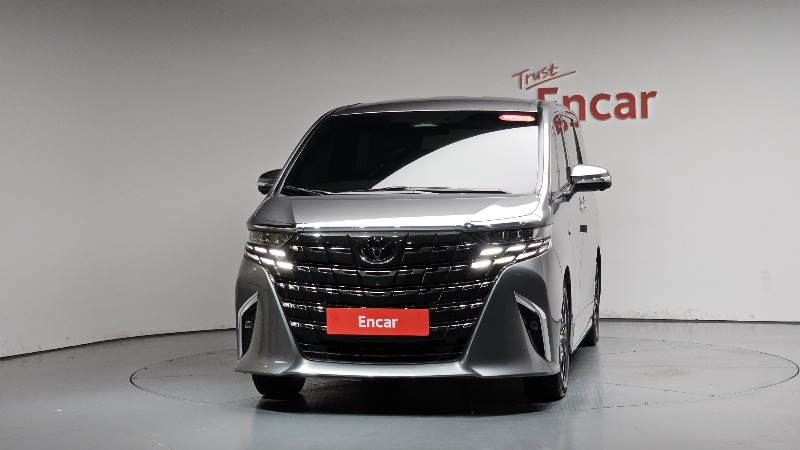 car Toyota Alphard id47767 photo #3