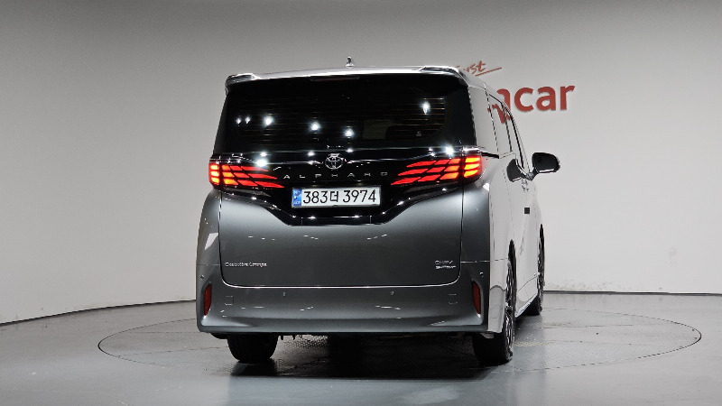 car Toyota Alphard id47767 photo #4