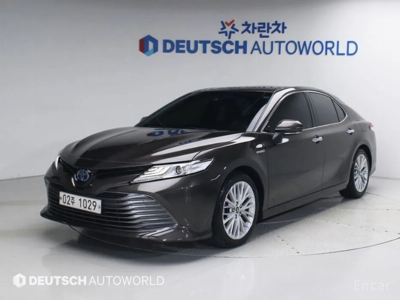 car Toyota Camry id47768 main photo