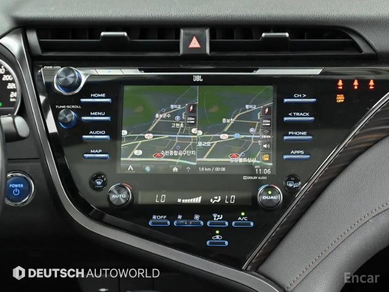 car Toyota Camry id47768 photo #14