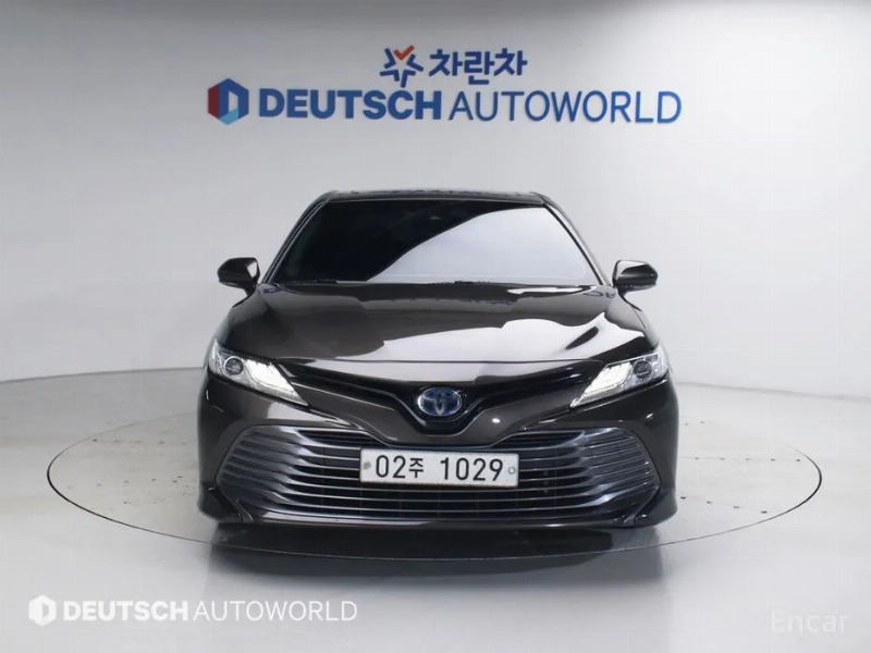 car Toyota Camry id47768 photo #3