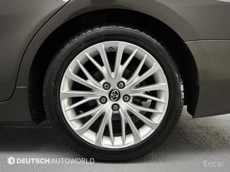 car Toyota Camry id47768 photo #5
