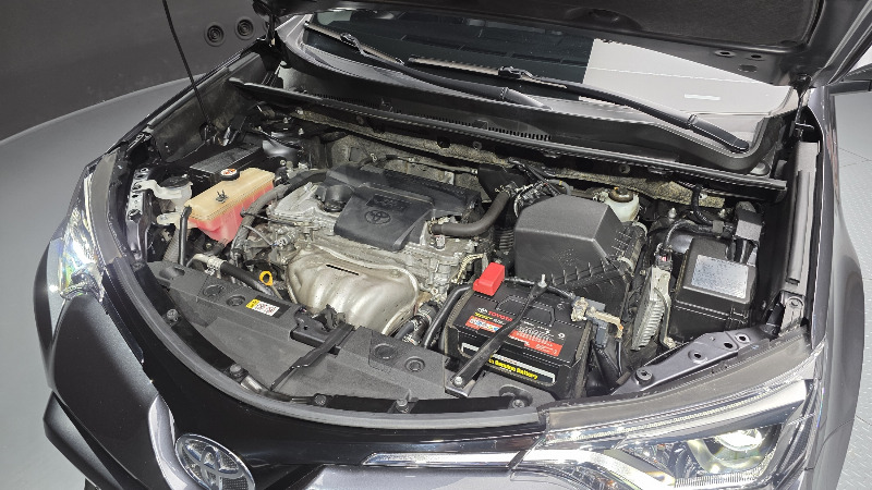 car Toyota Rav 4 id47771 photo #6
