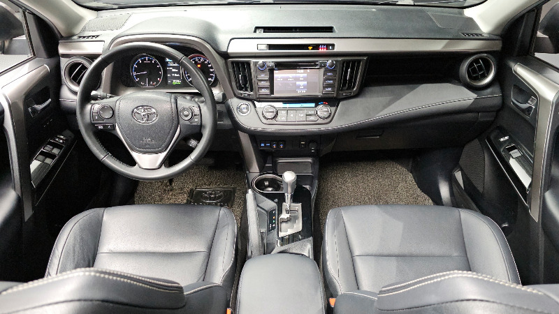 car Toyota Rav 4 id47771 photo #7