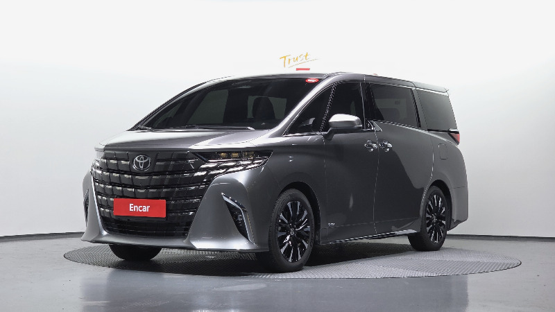 car Toyota Alphard id47772 main photo