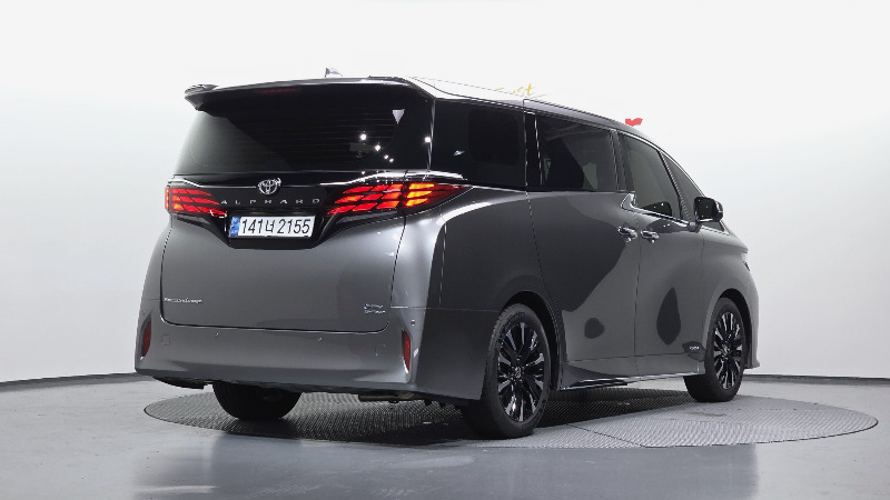 car Toyota Alphard id47772 photo #2