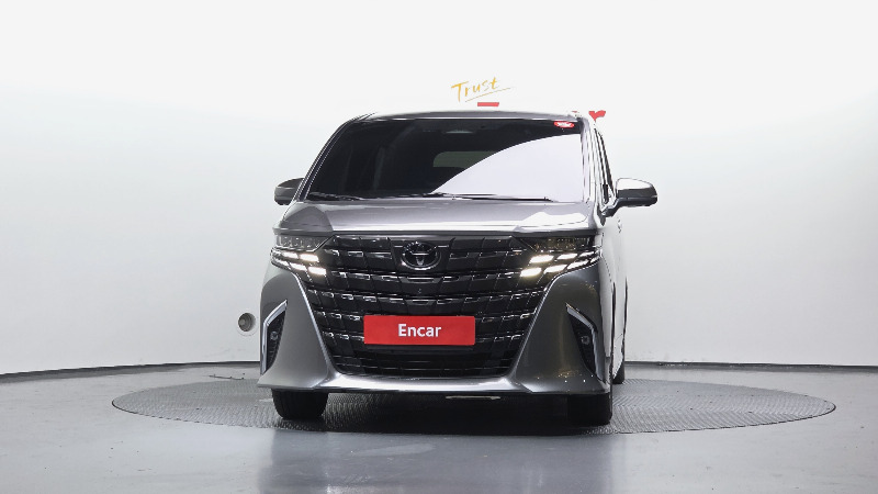 car Toyota Alphard id47772 photo #3