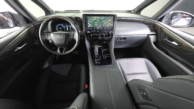car Toyota Alphard id47772 photo #7