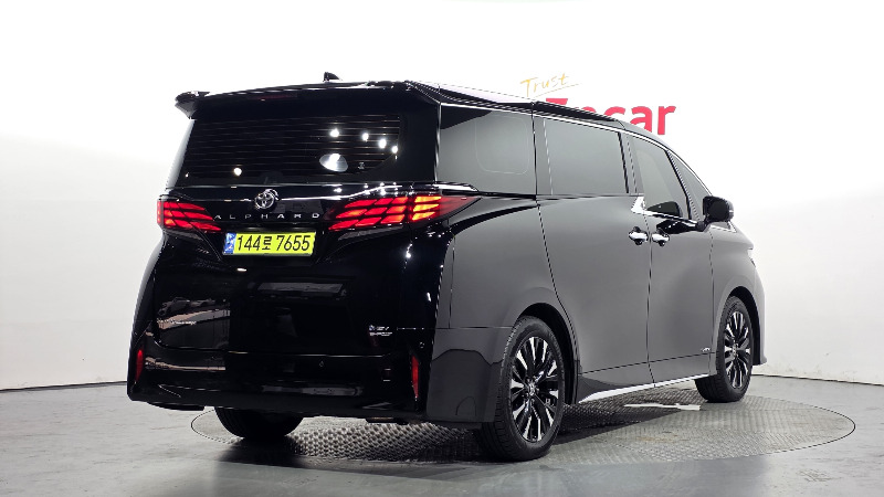 car Toyota Alphard id47773 photo #2