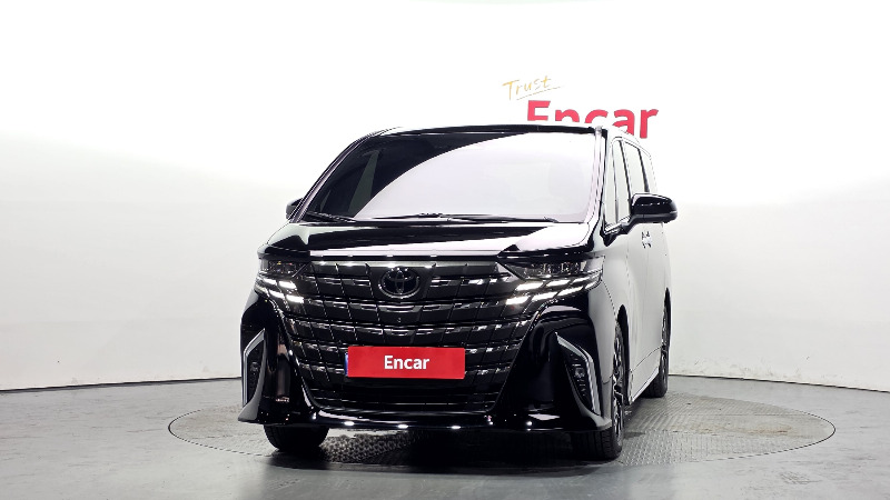 car Toyota Alphard id47773 photo #3