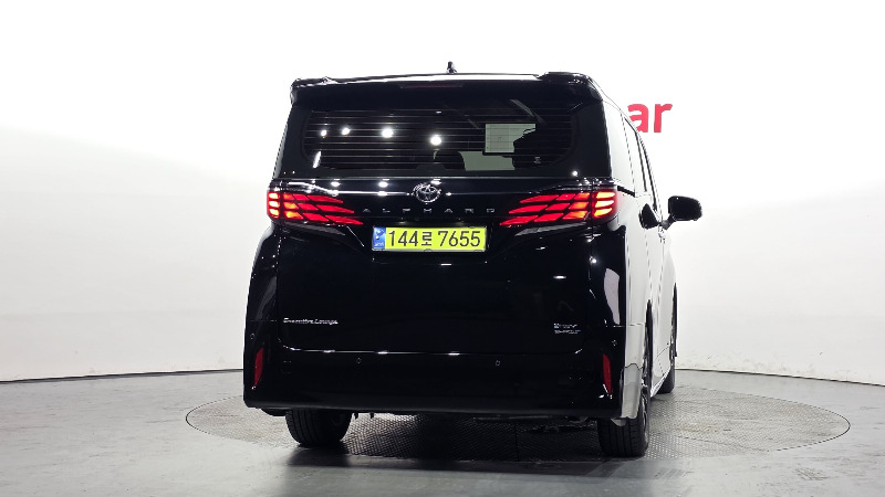 car Toyota Alphard id47773 photo #4