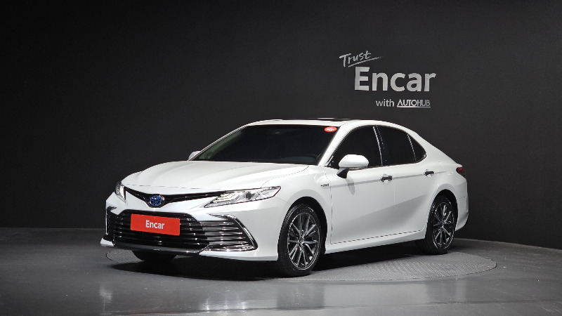 car Toyota Camry id47775 main photo