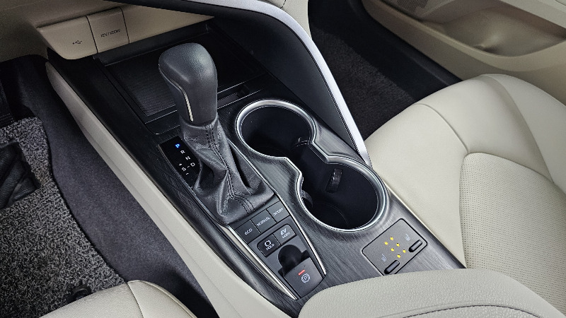 car Toyota Camry id47775 photo #9
