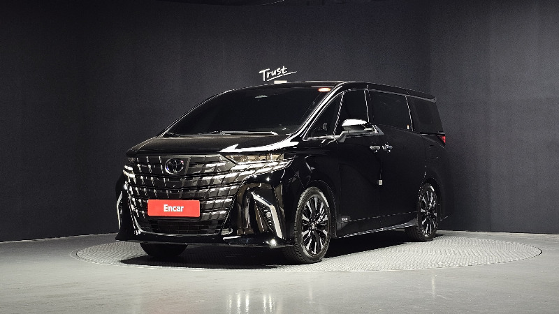 car Toyota Alphard id47778 main photo