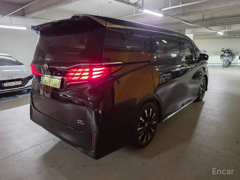 car Toyota Alphard id47779 photo #2
