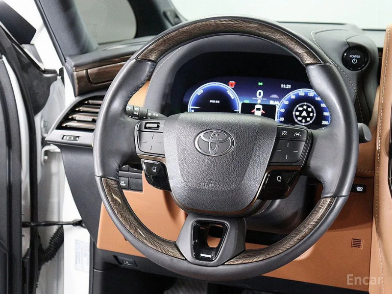 car Toyota Alphard id47793 photo #14