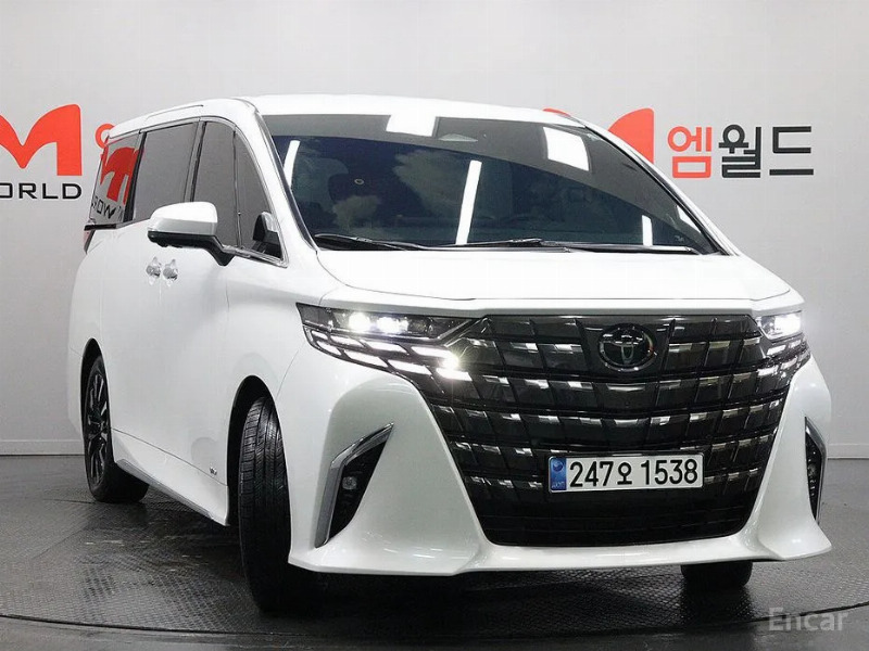 car Toyota Alphard id47793 photo #2
