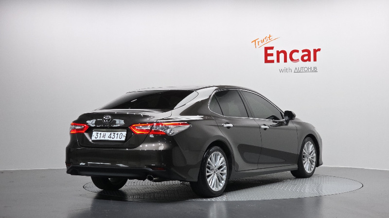 car Toyota Camry id47794 photo #2