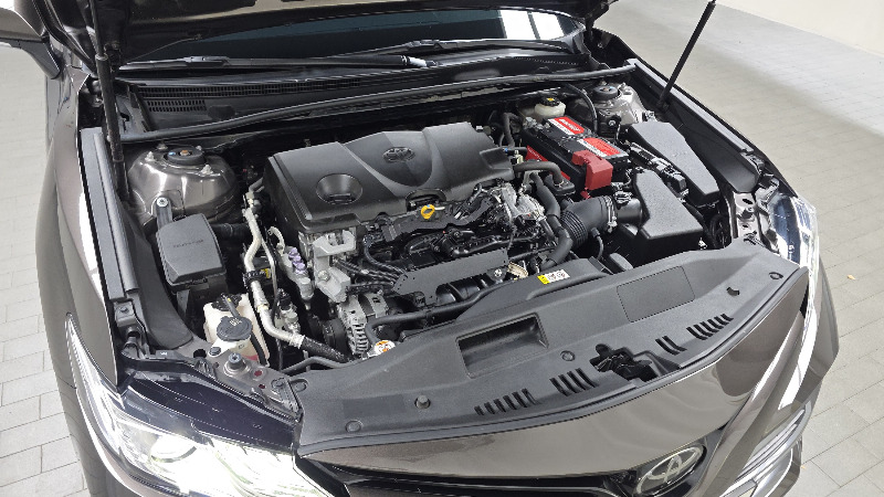 car Toyota Camry id47794 photo #6