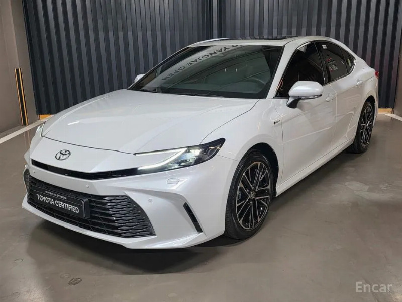 car Toyota Camry id47806 main photo