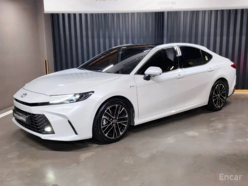 car Toyota Camry id47809 main photo