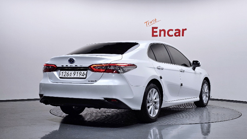 car Toyota Camry id47810 photo #2