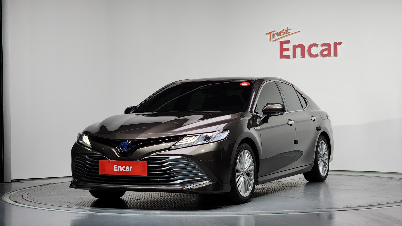 car Toyota Camry id47812 main photo