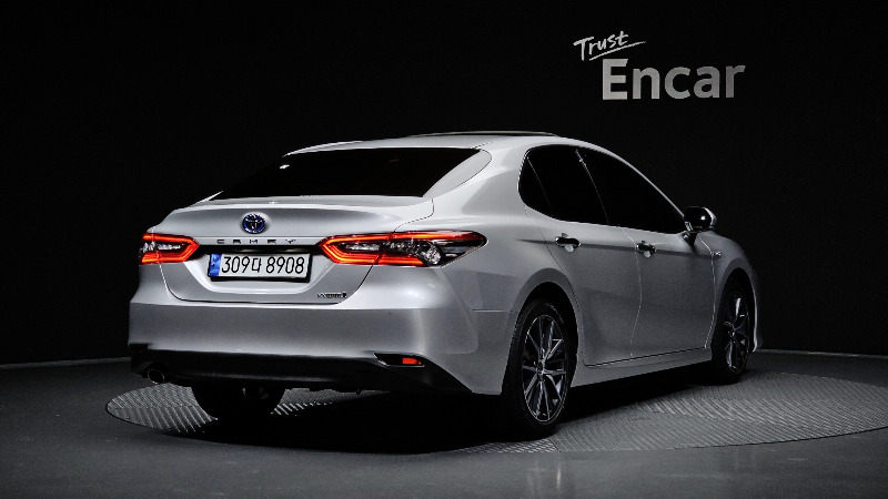 car Toyota Camry id47814 photo #2