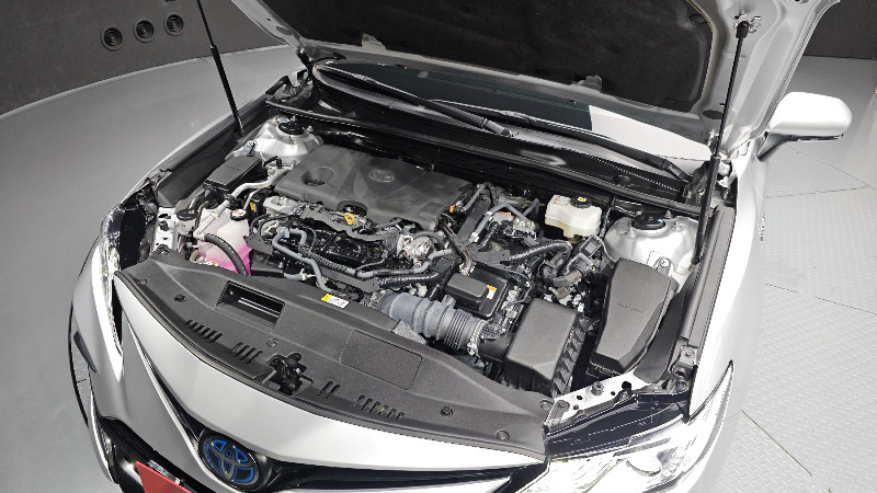 car Toyota Camry id47814 photo #6