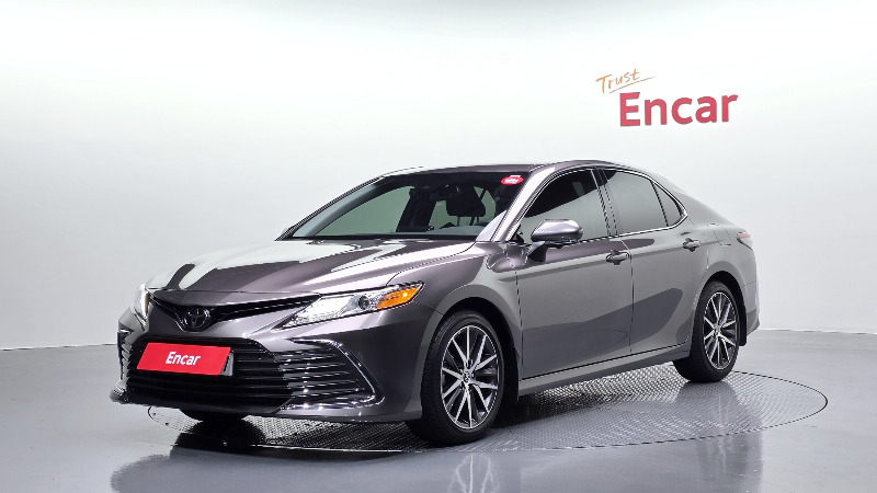 car Toyota Camry id47815 main photo