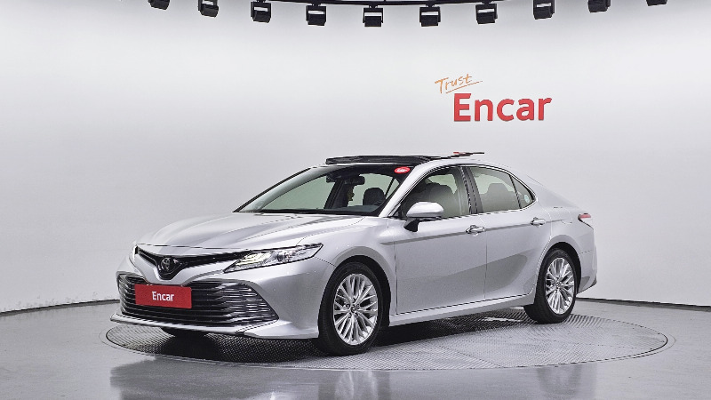 car Toyota Camry id47817 main photo
