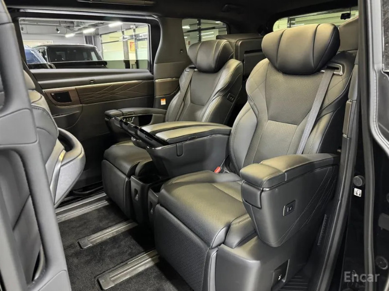 car Toyota Alphard id47820 photo #11