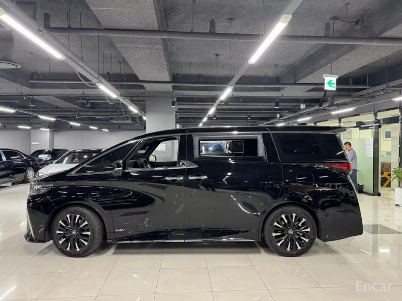 car Toyota Alphard id47820 photo #2