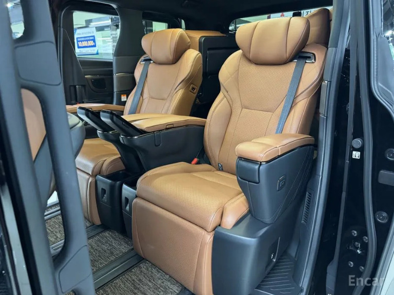 car Toyota Alphard id47821 photo #10