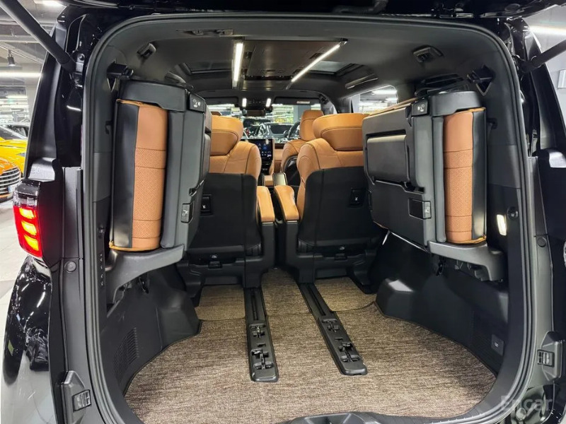 car Toyota Alphard id47821 photo #12